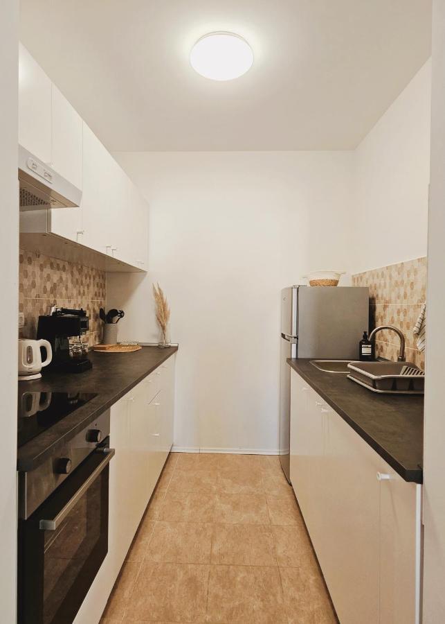 Central Park Apartments Koprivnica Esterno foto