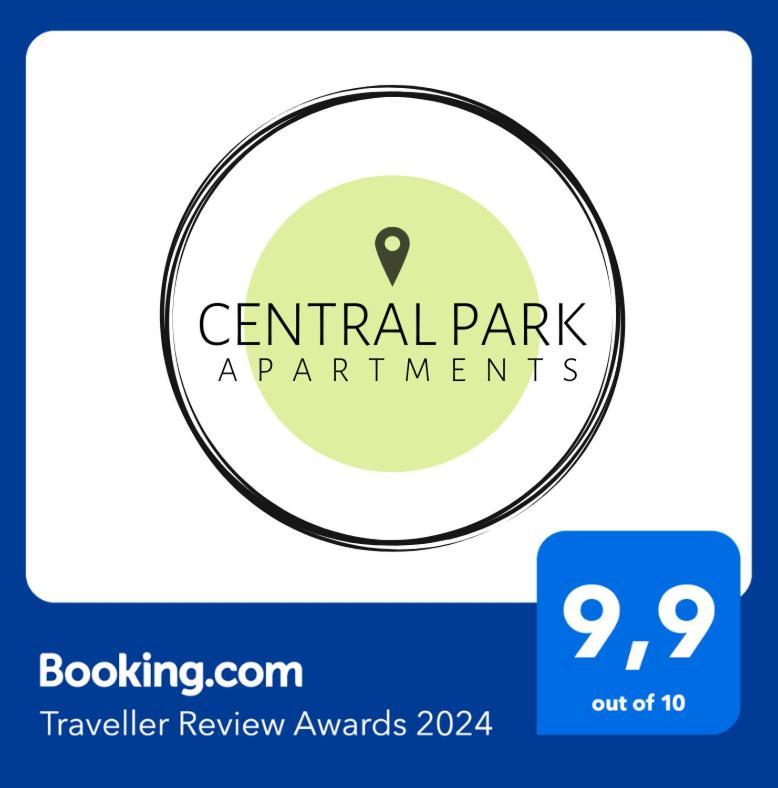 Central Park Apartments Koprivnica Esterno foto